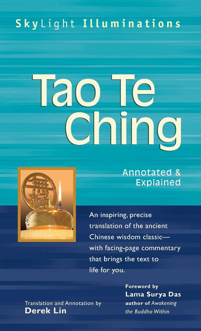 Cover: 9781683363279 | Tao Te Ching | Annotated &amp; Explained | Derek Lin | Buch | Gebunden