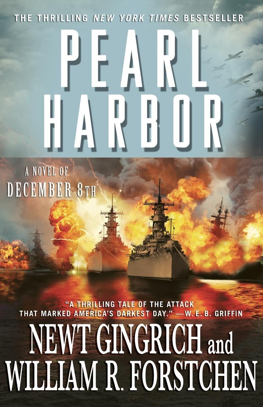 Cover: 9780312366230 | Pearl Harbor | A Novel of December 8th | Newt Gingrich (u. a.) | Buch