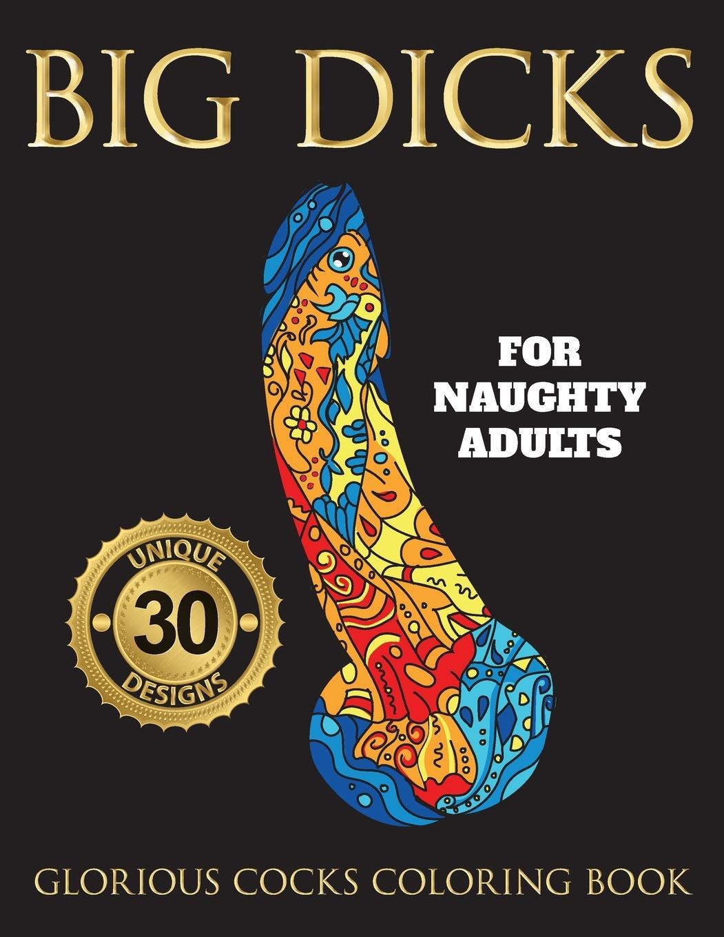 Cover: 9781801010214 | BIG DICKS | Swearing Mom | Taschenbuch | Offensive Gift | Paperback