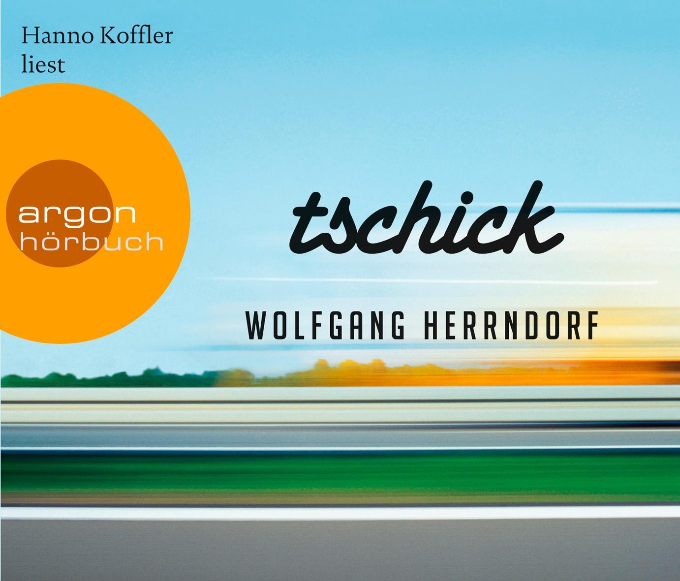 Cover: 9783839891261 | Tschick (Hörbestseller) | Wolfgang Herrndorf | Audio-CD | Deutsch