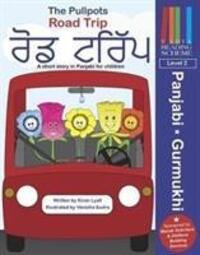 Cover: 9781902544120 | The Pullpots: Road Trip | A short story in Panjabi for children | Buch