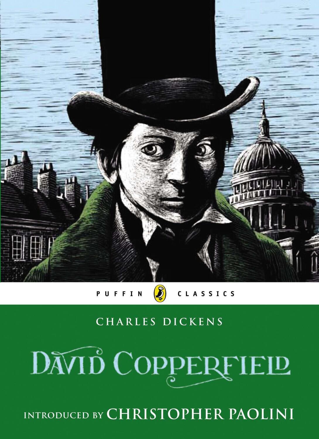 Cover: 9780141343822 | David Copperfield | Charles Dickens | Taschenbuch | Puffin Classics