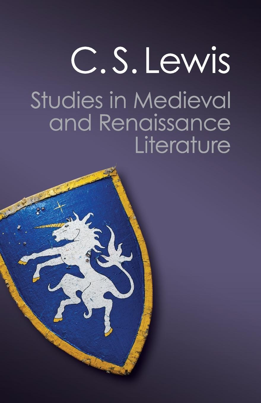Cover: 9781107658929 | Studies in Medieval and Renaissance Literature | C. S. Lewis | Buch