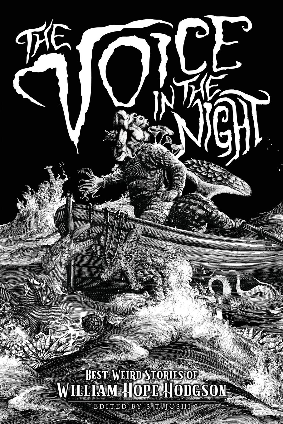 Cover: 9781614984429 | The Voice in the Night | Best Weird Stories of William Hope Hodgson