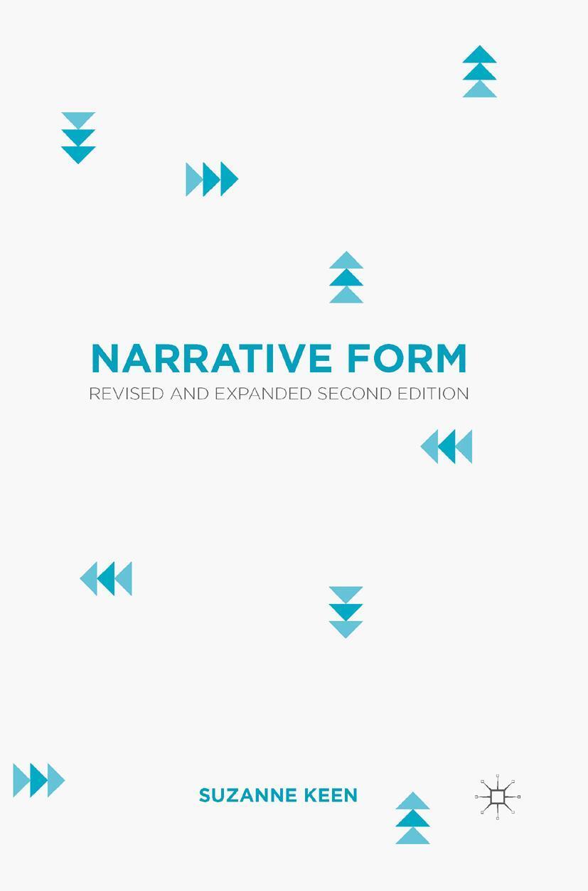 Cover: 9781137439581 | Narrative Form | Revised and Expanded Second Edition | Suzanne Keen