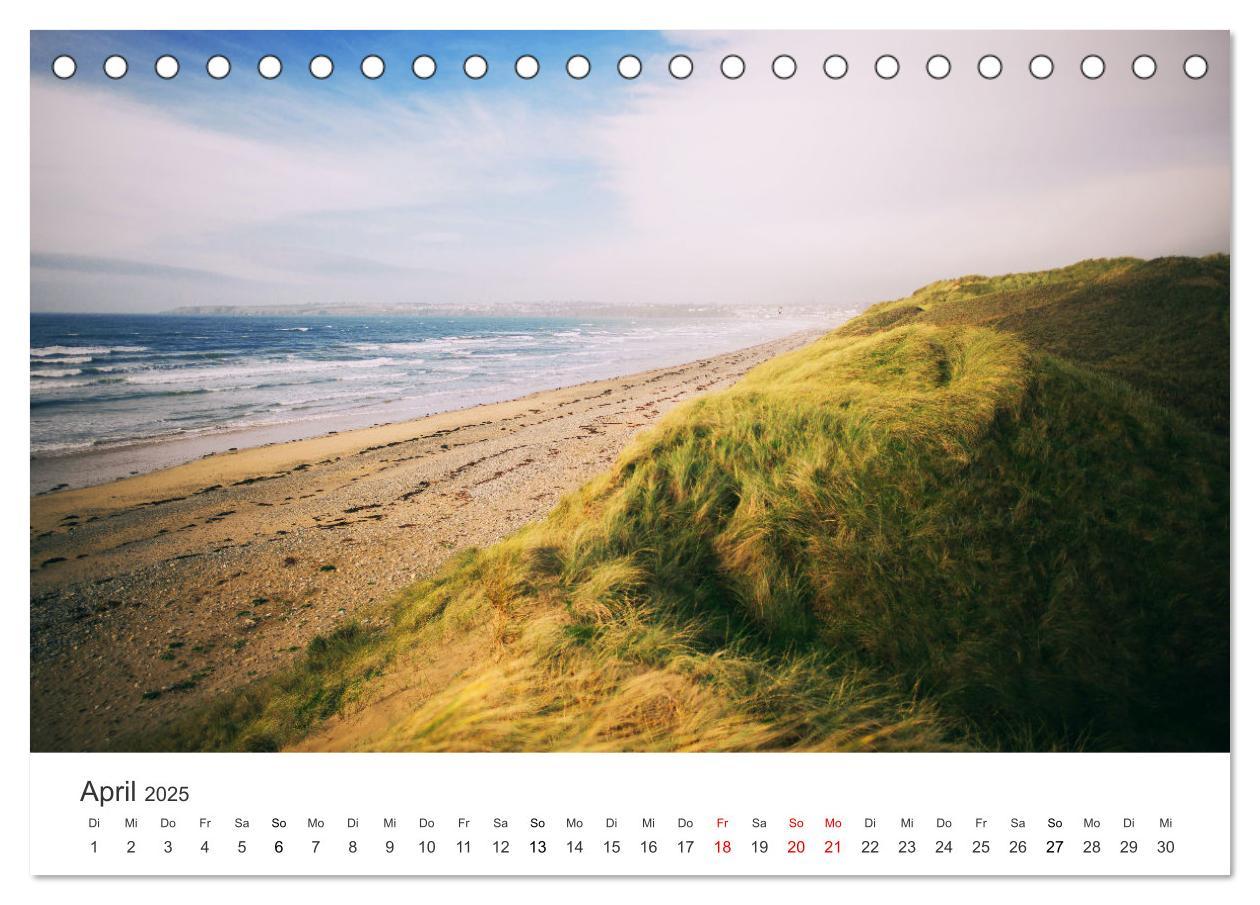 Bild: 9783435071944 | Abenteuerinsel Irland (Tischkalender 2025 DIN A5 quer), CALVENDO...