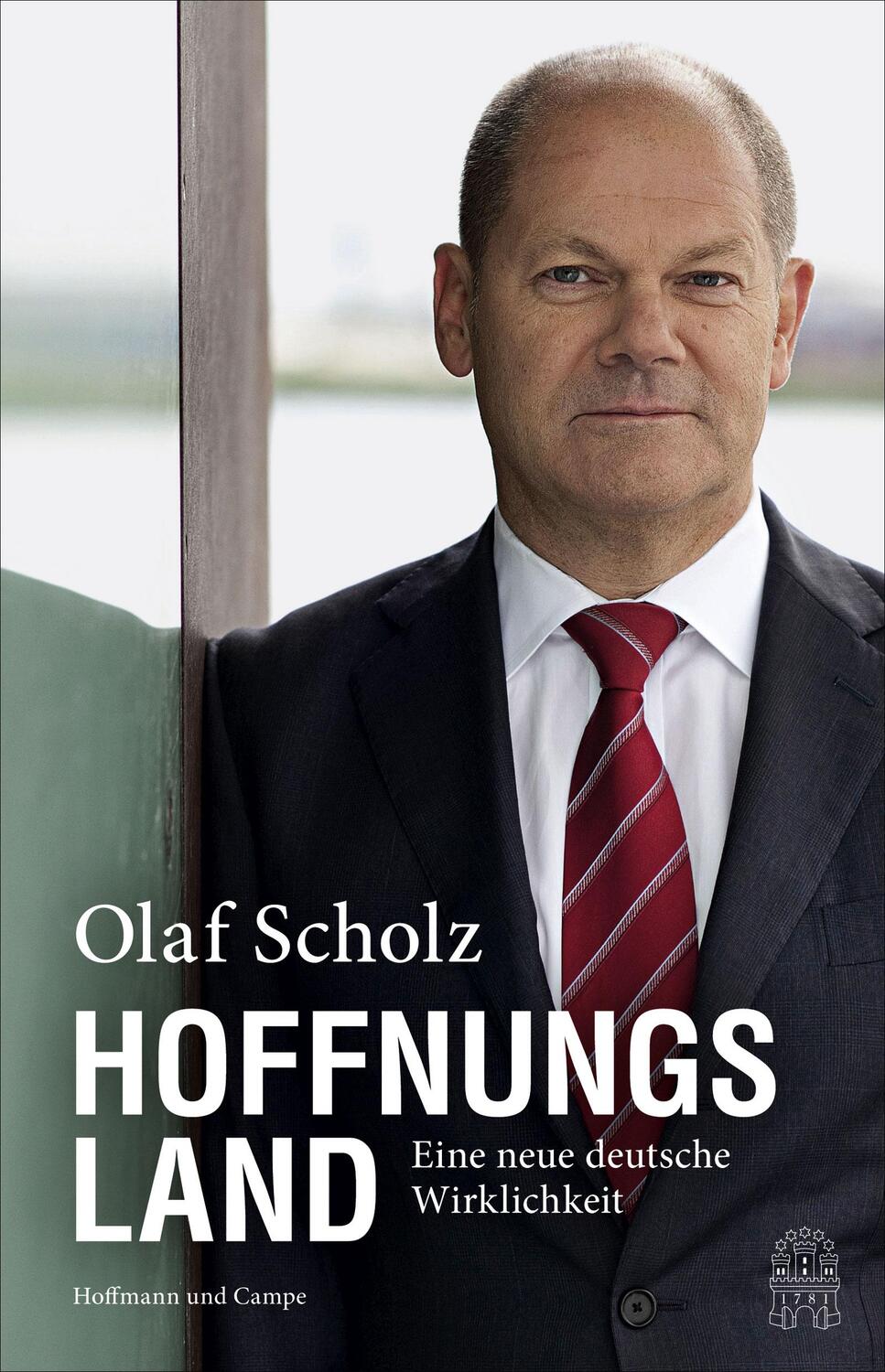 Hoffnungsland - Scholz, Olaf