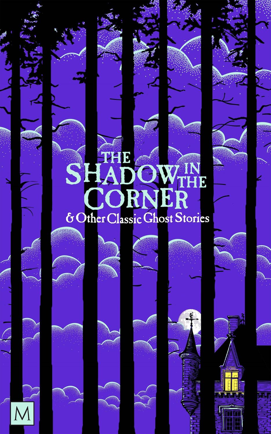 Cover: 9781035034901 | The Shadow in the Corner &amp; Other Classic Ghost Stories | Clapham