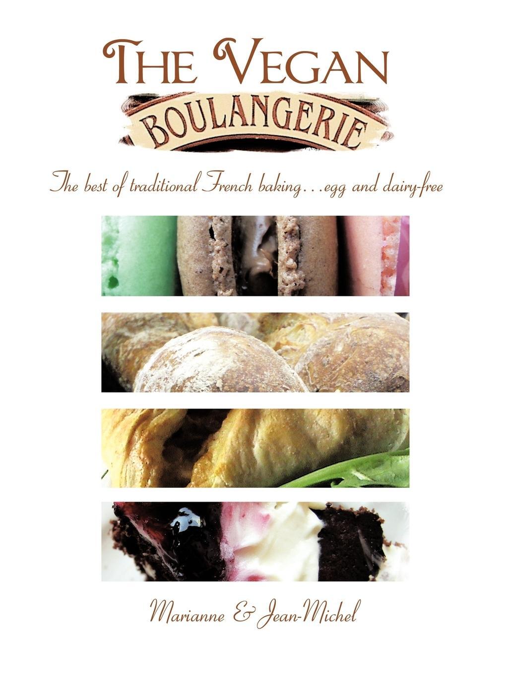 Cover: 9781426926594 | The Vegan Boulangerie | &amp;. Jean-Michel Marianne &amp;. Jean-Michel | Buch