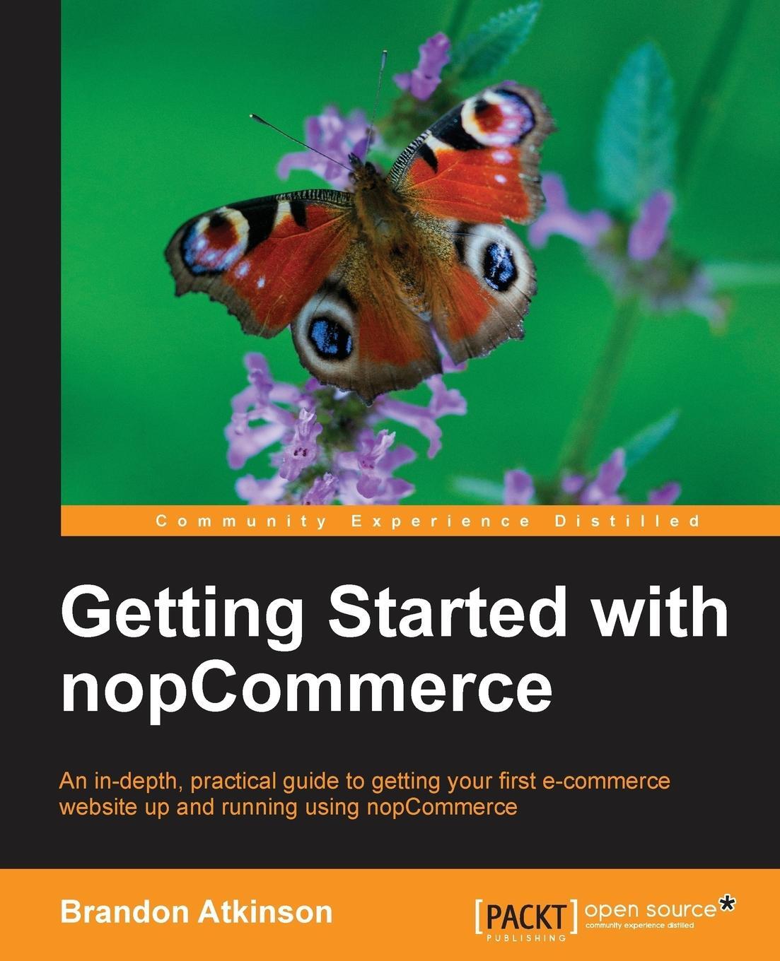 Cover: 9781782166443 | Getting Started with Nopcommerce | Brandon Atkinson | Taschenbuch