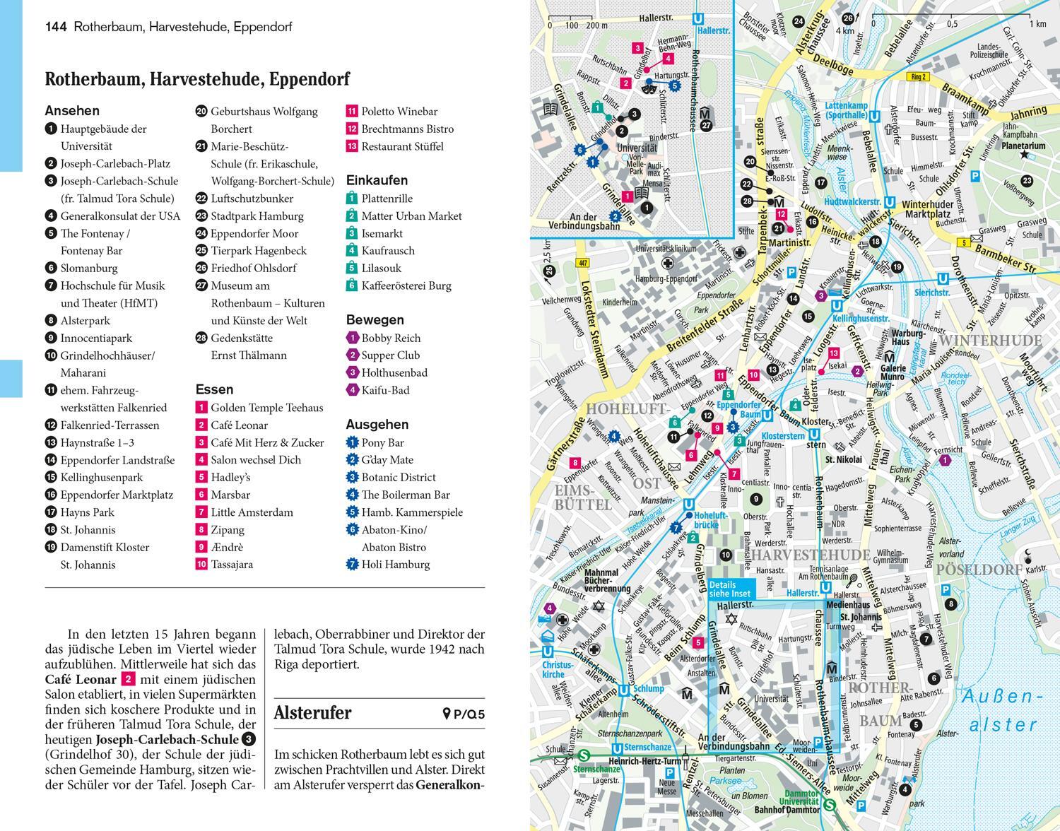 Bild: 9783616007182 | DuMont Reise-Taschenbuch Reiseführer Hamburg | Rayka Kobiella | Buch