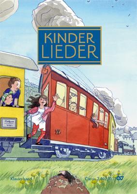 Cover: 9783899481617 | Kinderlieder-Klavierband | Friedhilde Trüün (u. a.) | Taschenbuch