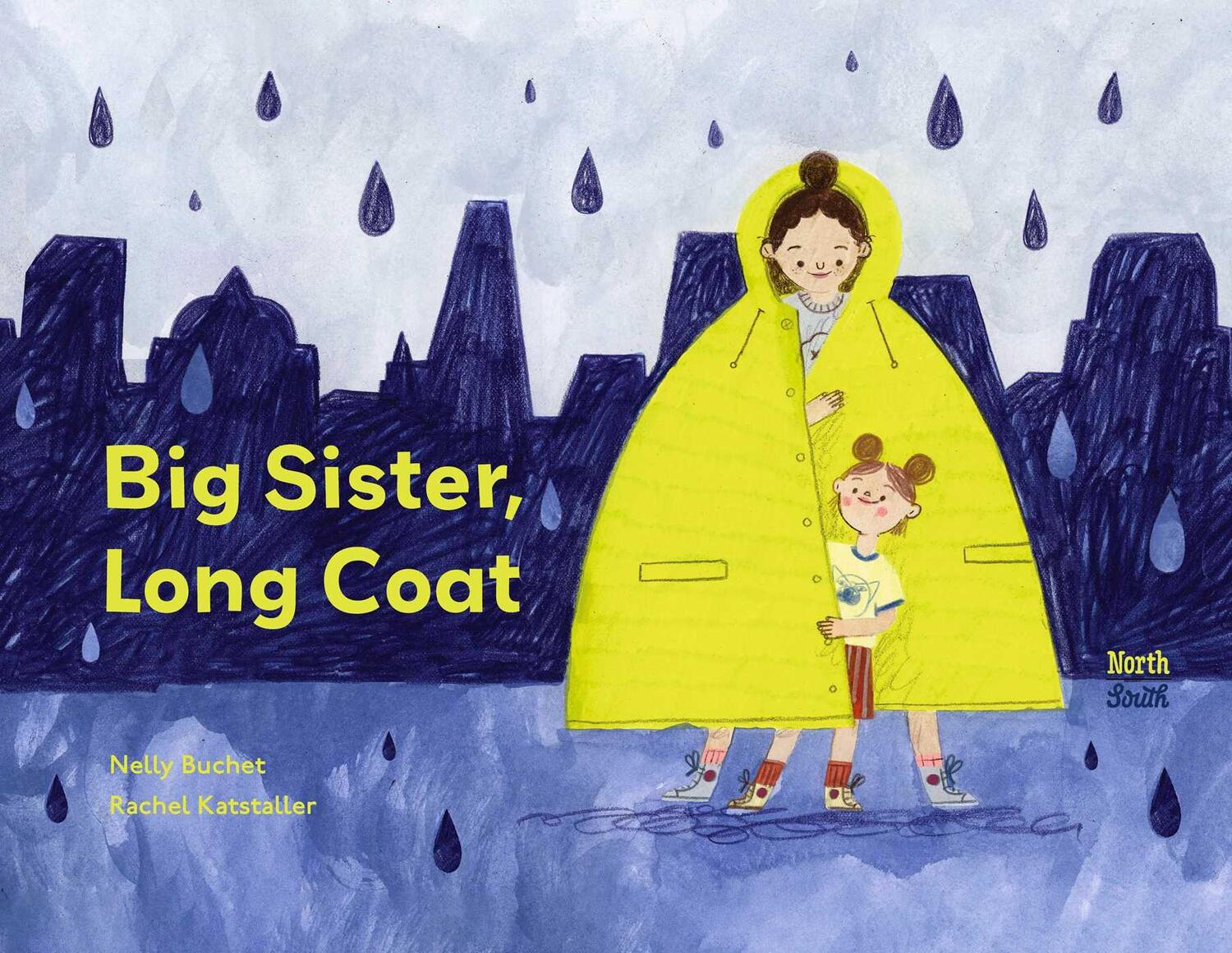 Cover: 9780735845510 | Big Sister, Long Coat | Nelly Buchet | Buch | Englisch | 2024