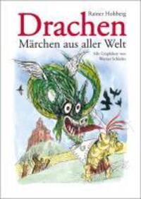 Cover: 9783941683051 | Drachen | Märchen aus aller Welt | Rainer Hohberg | Buch | 144 S.