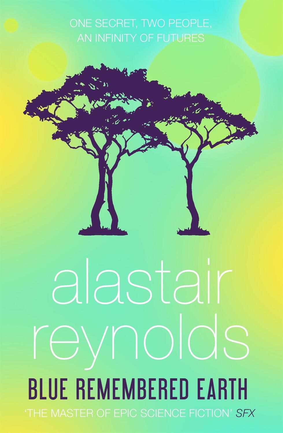 Cover: 9781473209312 | Blue Remembered Earth | Alastair Reynolds | Taschenbuch | Englisch