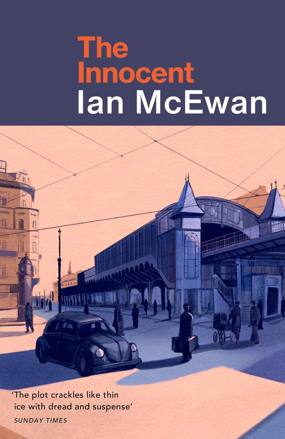 Cover: 9780099277095 | The Innocent | Ian McEwan | Taschenbuch | B-format paperback | 1998