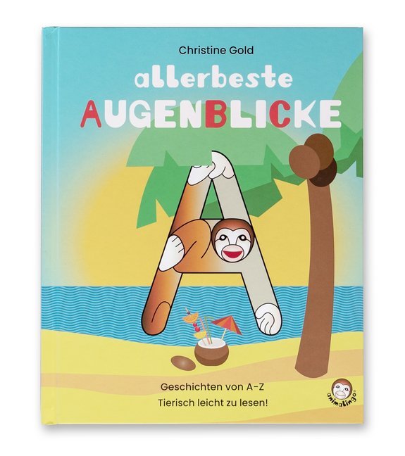 Cover: 9783966988643 | Allerbeste Augenblicke | Christine Gold | Buch | 60 S. | Deutsch