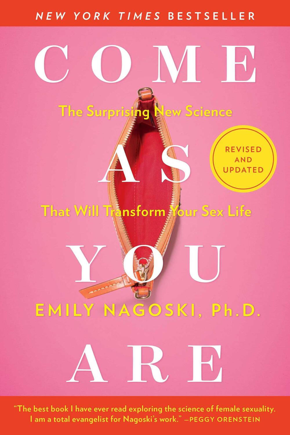 Cover: 9781982165314 | Come As You Are: Revised and Updated | Emily Nagoski | Taschenbuch