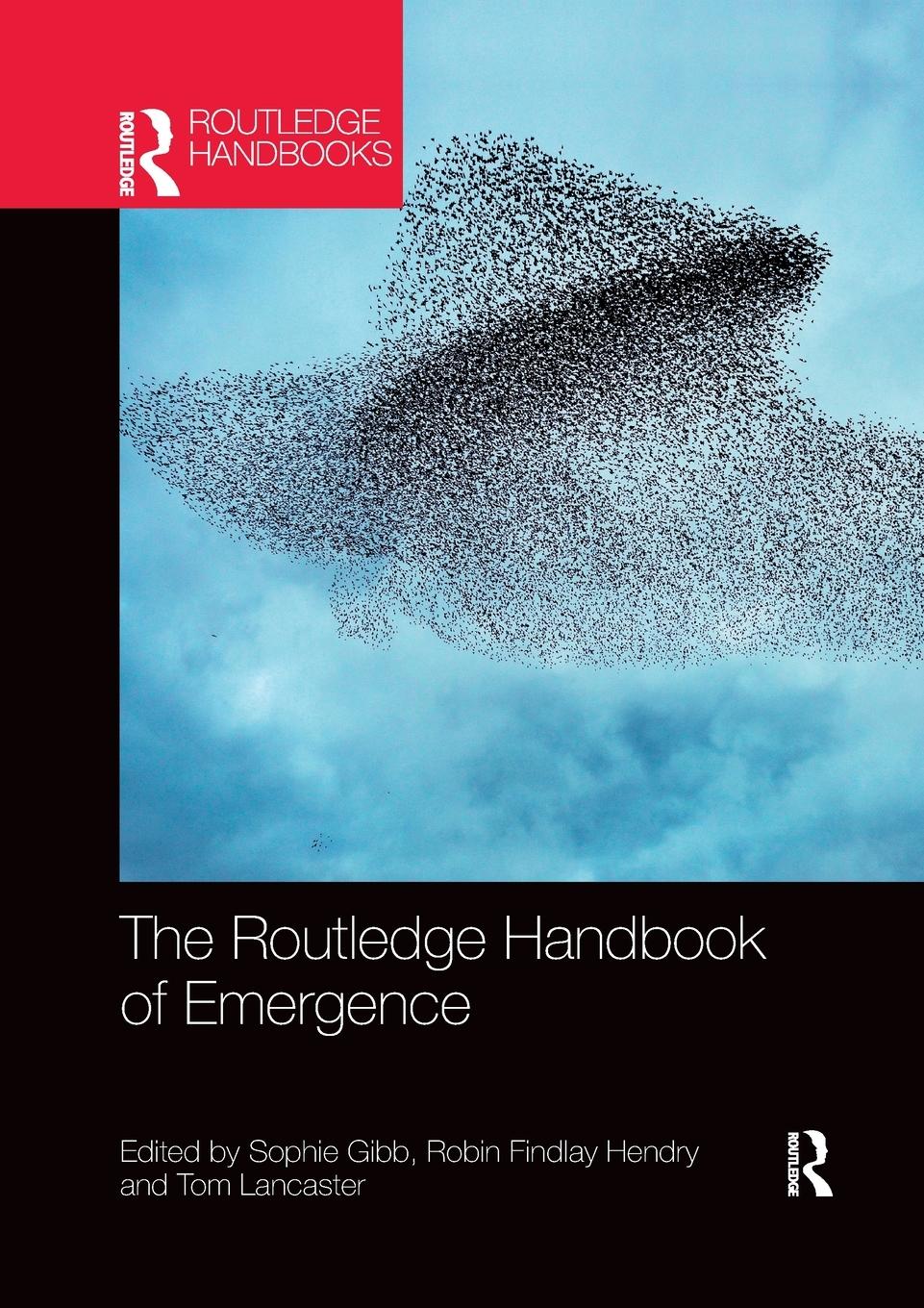 Cover: 9780367783884 | The Routledge Handbook of Emergence | Sophie Gibb (u. a.) | Buch