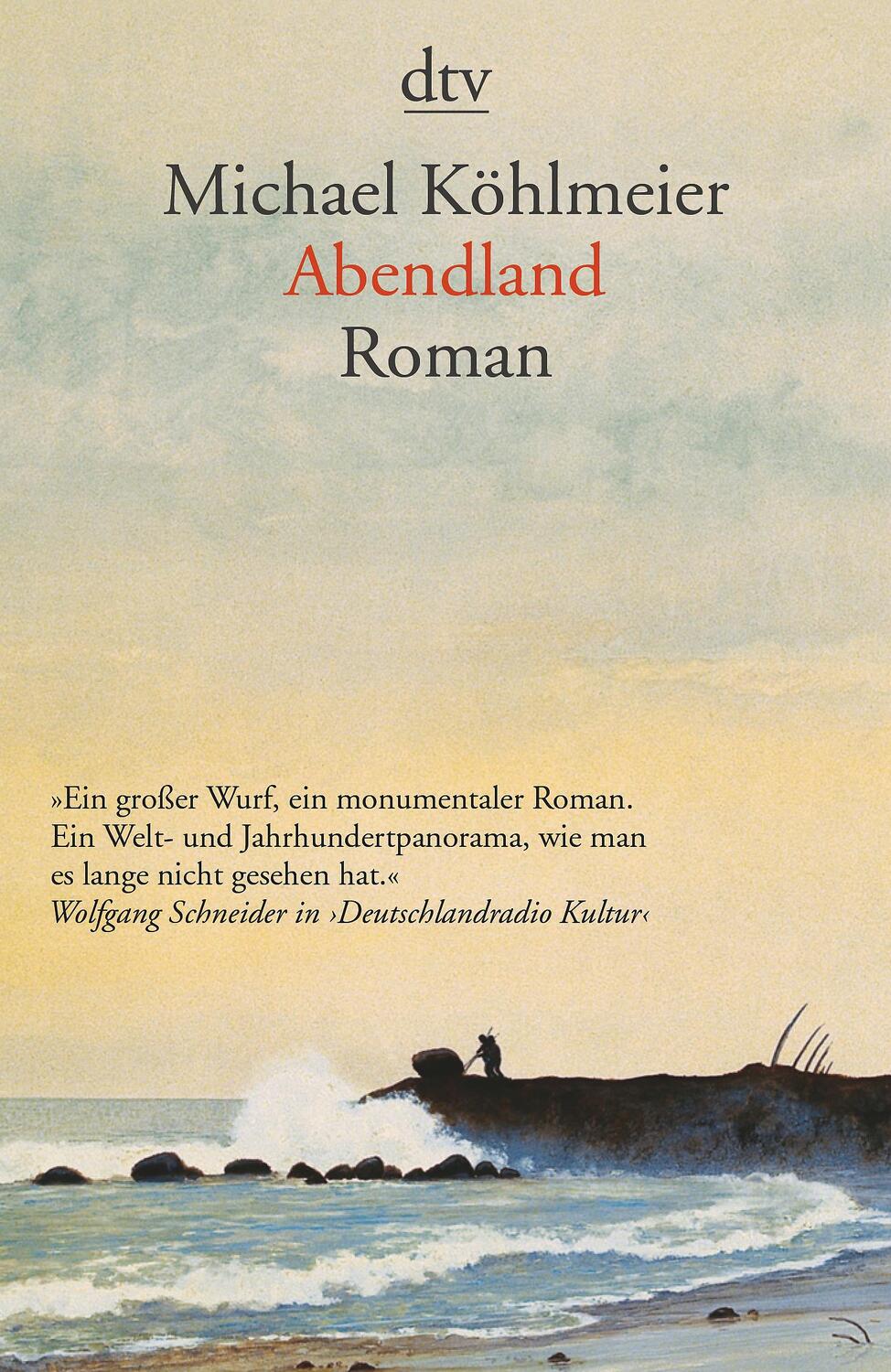 Cover: 9783423137188 | Abendland | Michael Köhlmeier | Taschenbuch | Deutsch | 2008