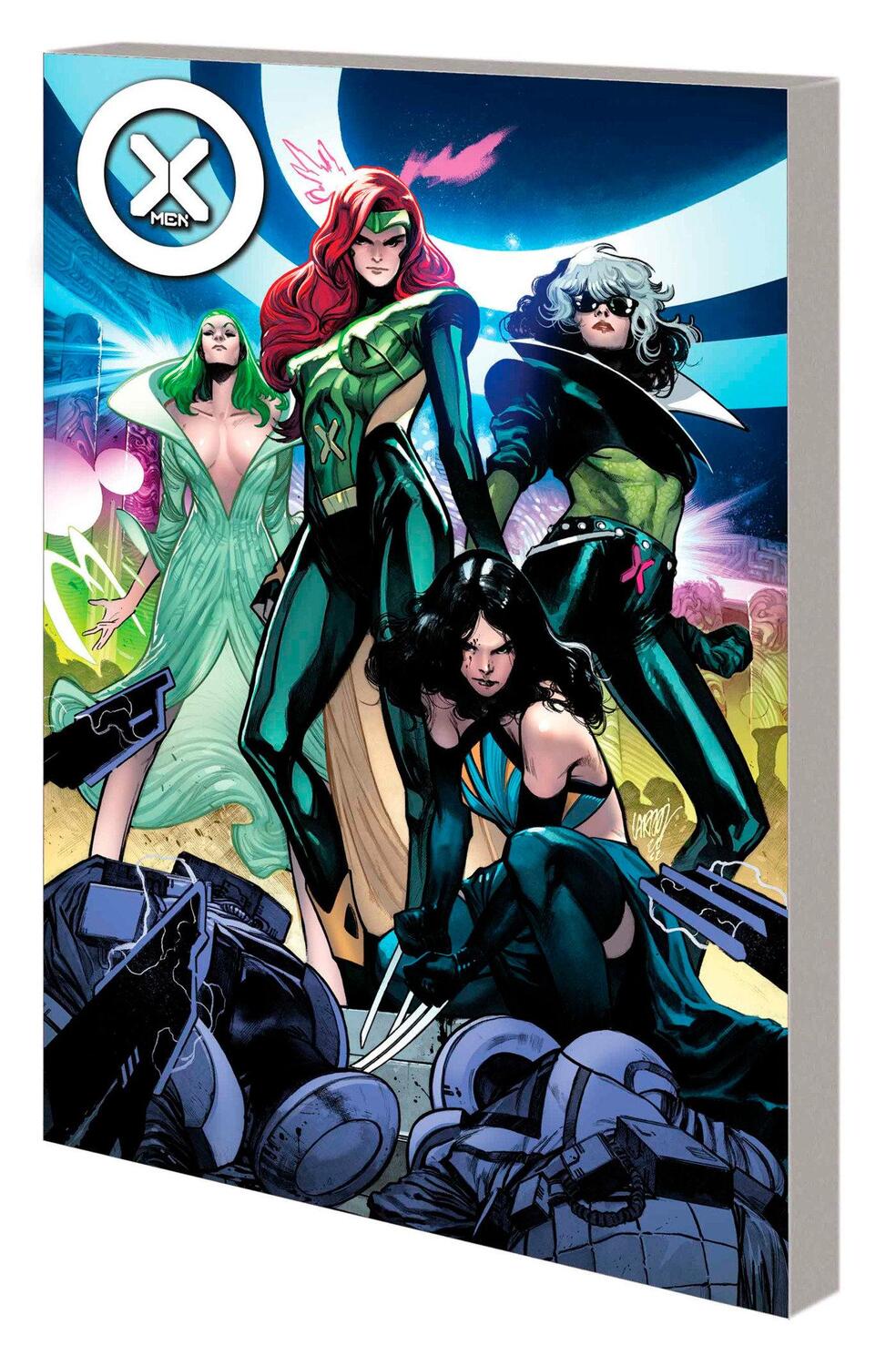 Cover: 9781302927240 | X-Men by Gerry Duggan Vol. 2 | Taschenbuch | Englisch | 2022
