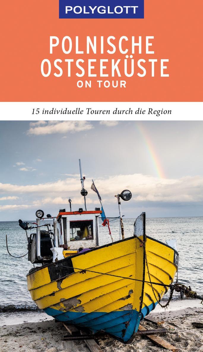 Cover: 9783846404881 | POLYGLOTT on tour Reiseführer Polnische Ostseeküste/Danzig | Nöldeke