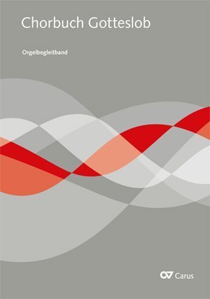 Cover: 9783899481914 | Chorbuch Gotteslob, Orgel-Begleitband | Richard Mailänder (u. a.)