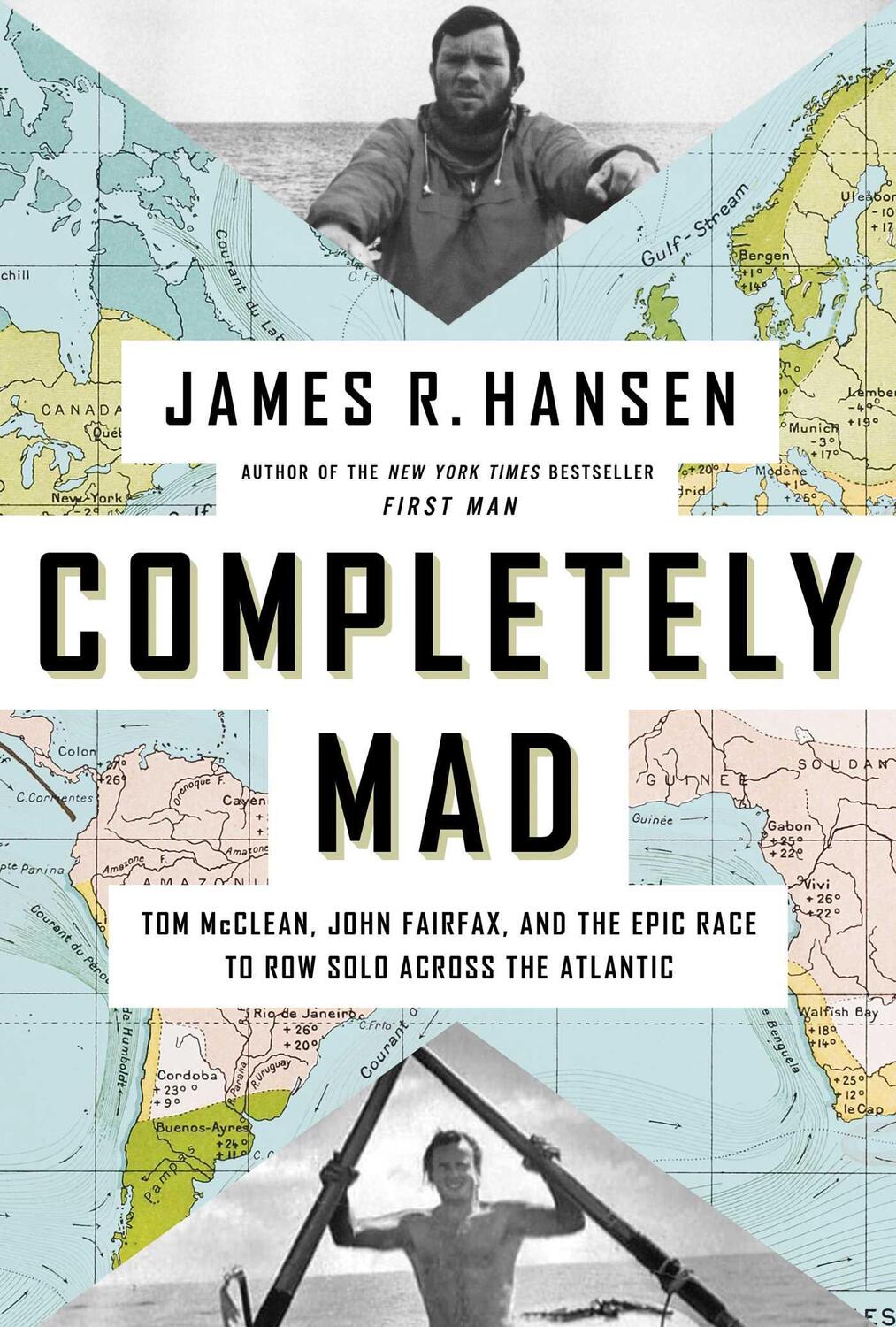Cover: 9781639364176 | Completely Mad | James R. Hansen | Buch | Gebunden | Englisch | 2023