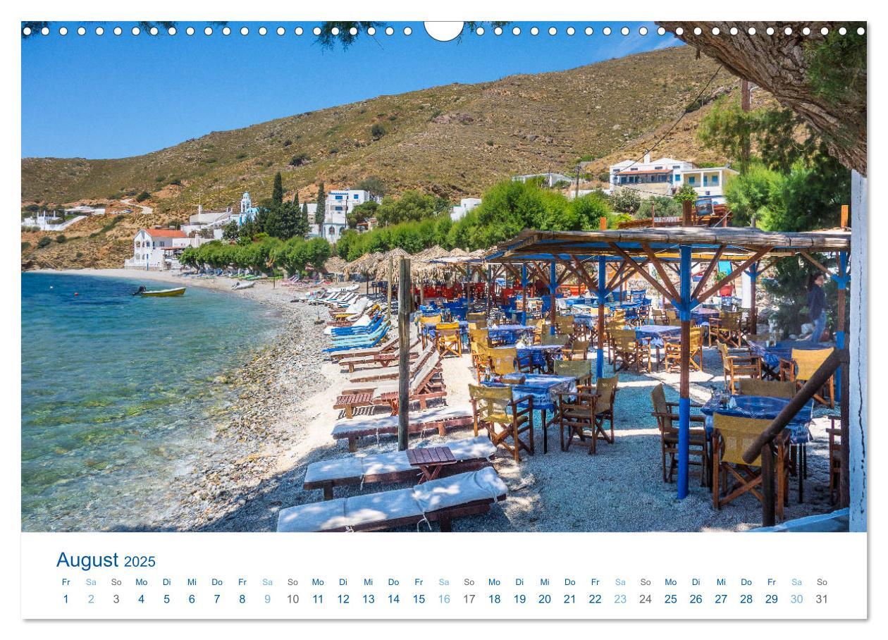 Bild: 9783435138593 | Kalimera Kalymnos (Wandkalender 2025 DIN A3 quer), CALVENDO...