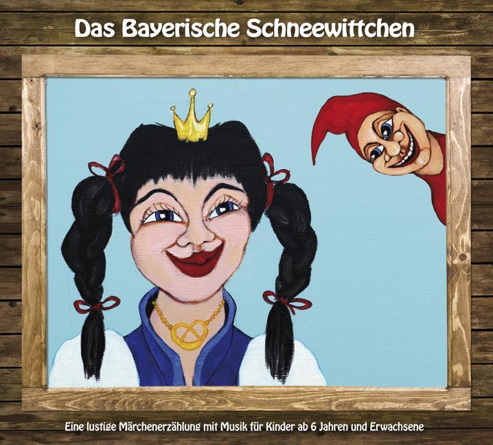 Cover: 9783937563343 | Das Bayerische Schneewittchen | Heinz-Josef Braun (u. a.) | Audio-CD