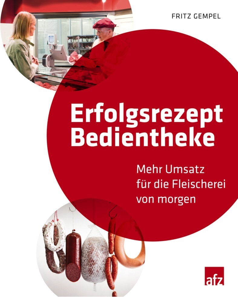 Cover: 9783866412354 | Erfolgsrezept Bedientheke | Fritz Gempel | Buch | 215 S. | Deutsch