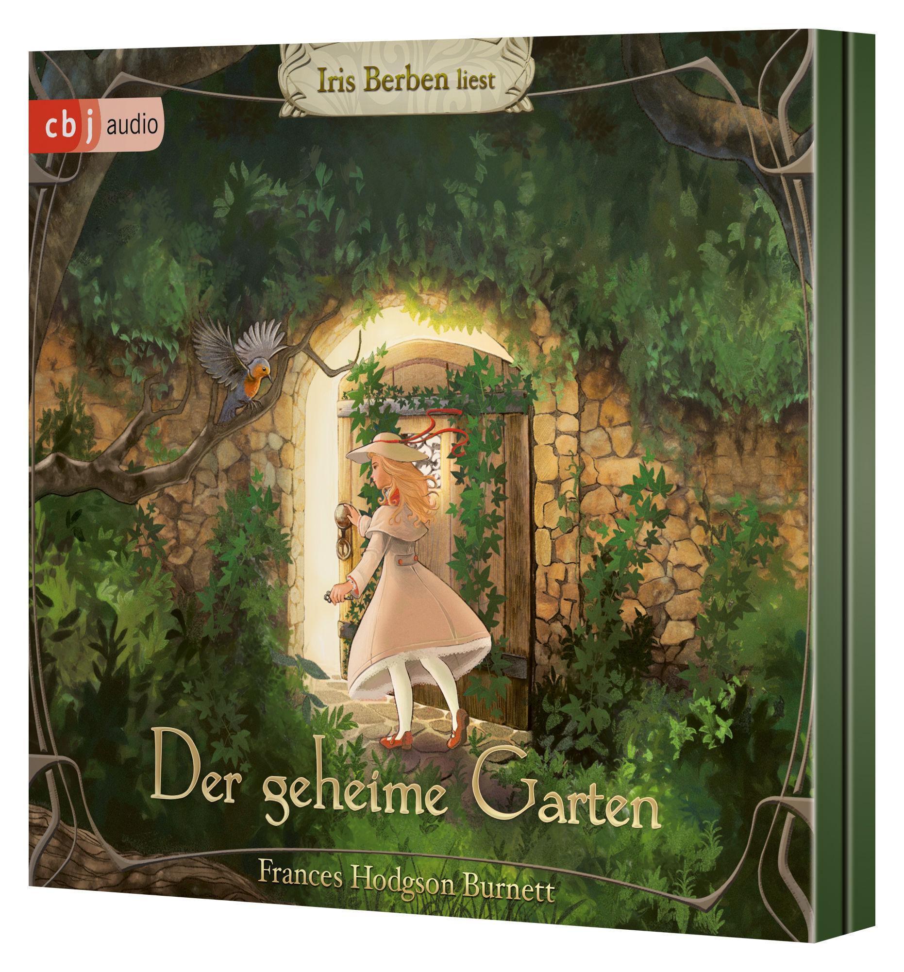 Bild: 9783837150438 | Der Geheime Garten | Hörbuch-Klassiker für die ganze Familie | Burnett