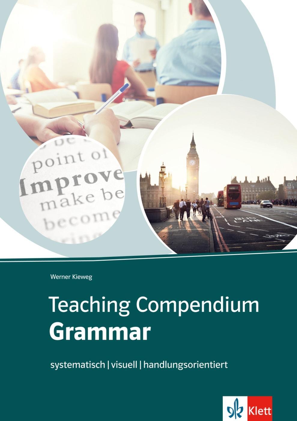 Cover: 9783129201350 | Teaching Compendium Grammar | Werner Kieweg | Taschenbuch | 112 S.