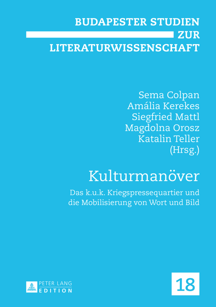 Cover: 9783631656167 | Kulturmanöver | Sema Colpan (u. a.) | Buch | Deutsch