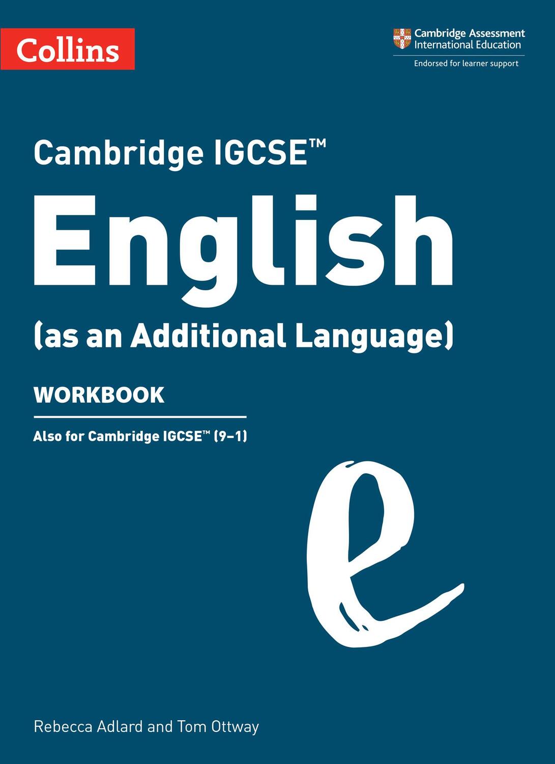 Cover: 9780008496692 | Cambridge IGCSE English (as an Additional Language) Workbook | Buch