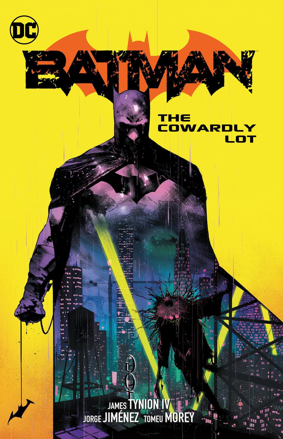 Cover: 9781779523198 | Batman Vol. 4: The Cowardly Lot | James Tynion Iv | Taschenbuch | 2023