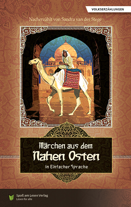 Cover: 9783947185436 | Märchen aus dem Nahen Osten | In Einfacher Sprache | Stege | Buch