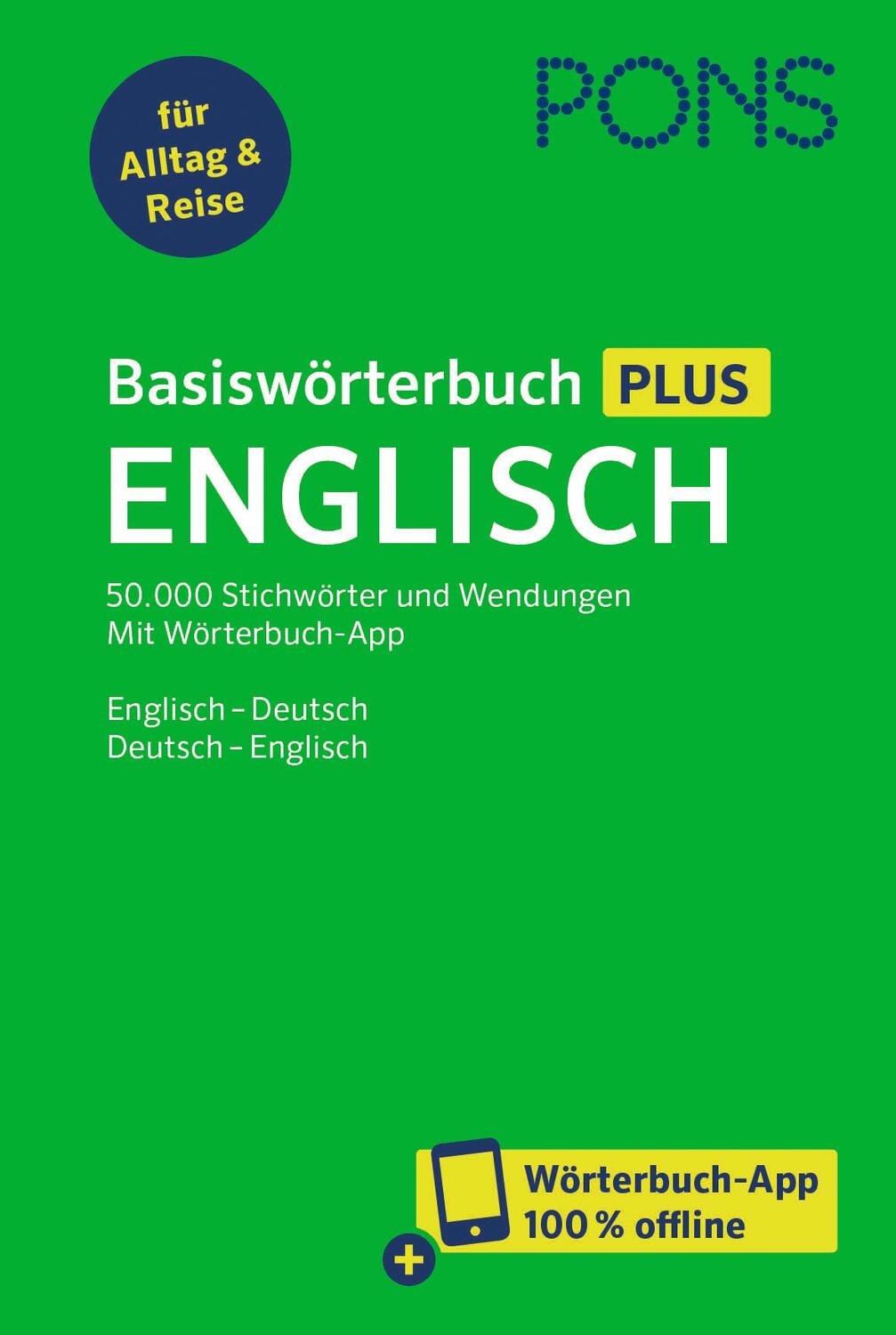 Cover: 9783125163874 | PONS Basiswörterbuch Plus Englisch | Bundle | PONS Basiswörterbuch