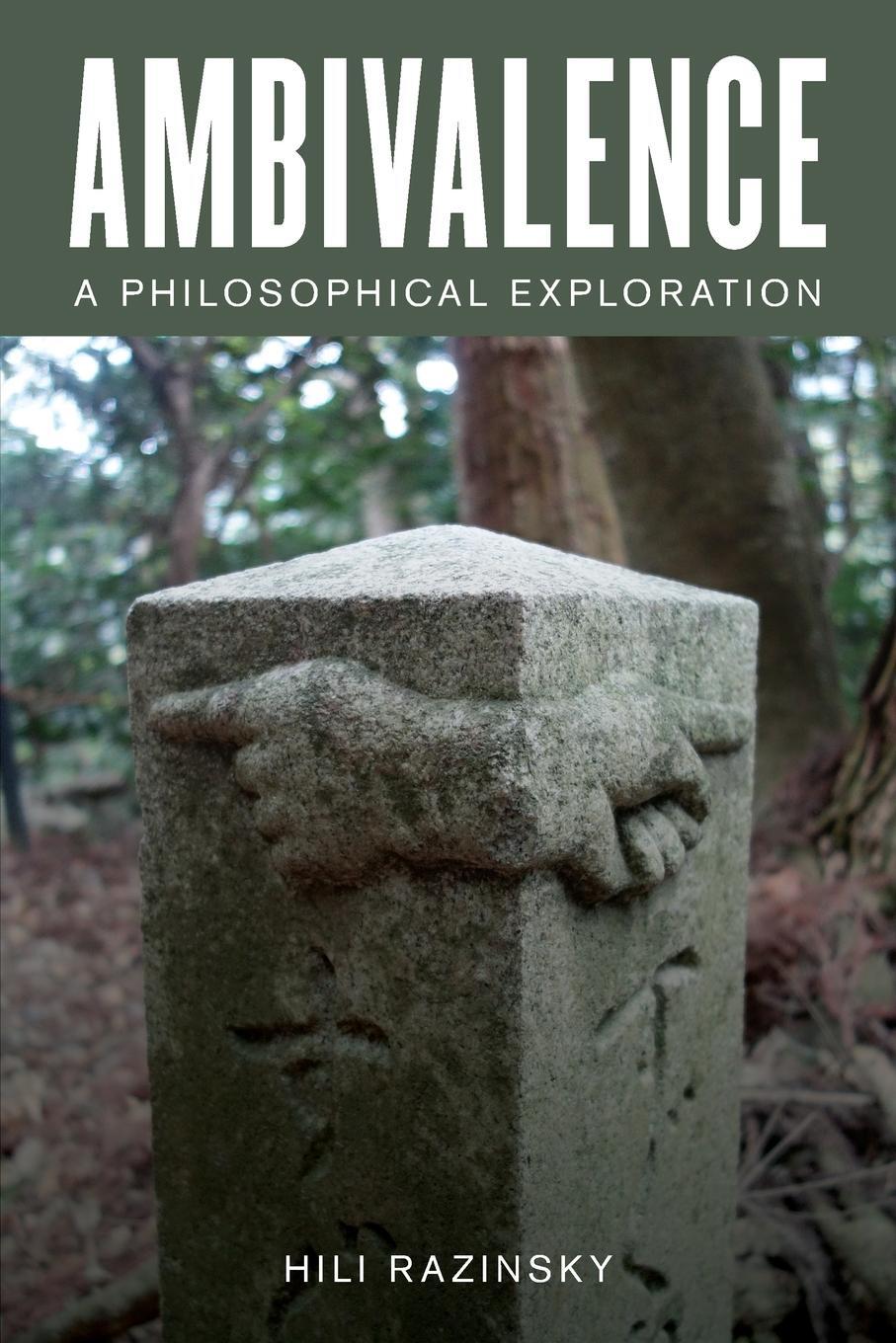 Cover: 9781786601537 | Ambivalence | A Philosophical Exploration | Hili Razinsky | Buch
