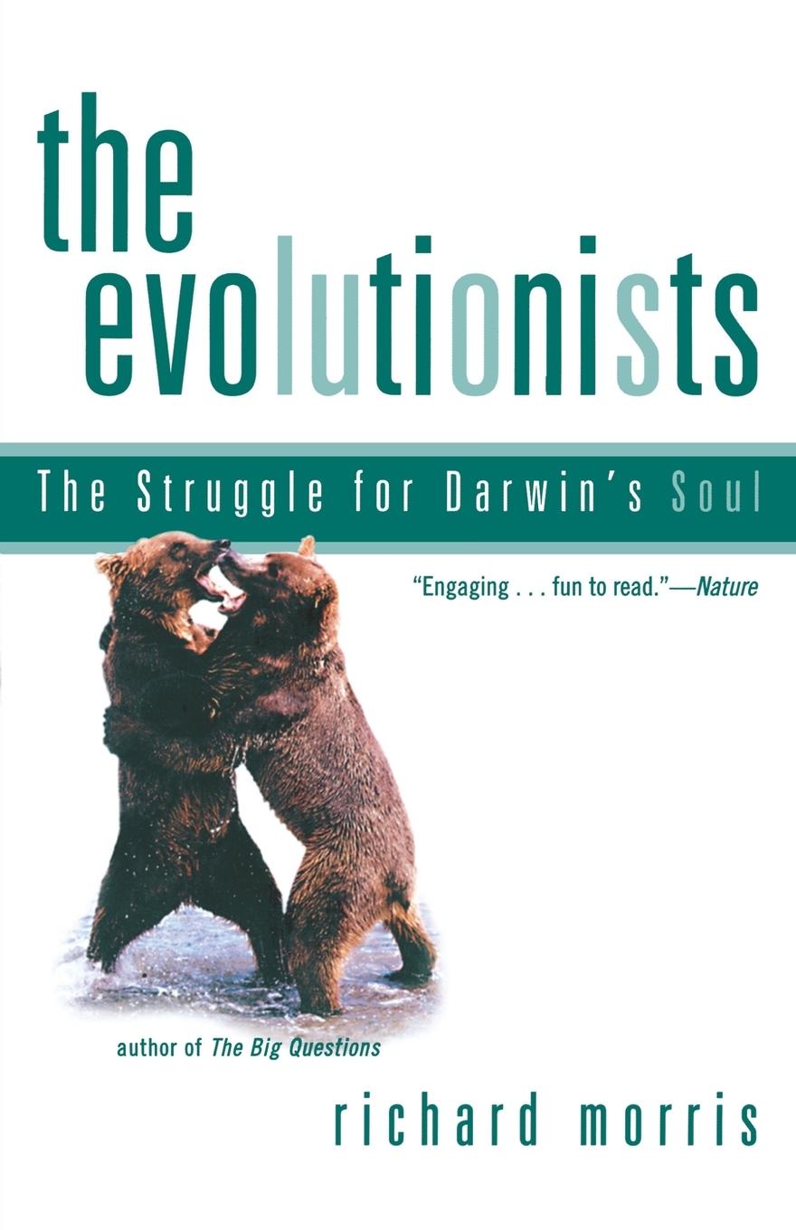 Cover: 9780805071375 | Evolutionists | Richard Morris | Taschenbuch | Kartoniert / Broschiert