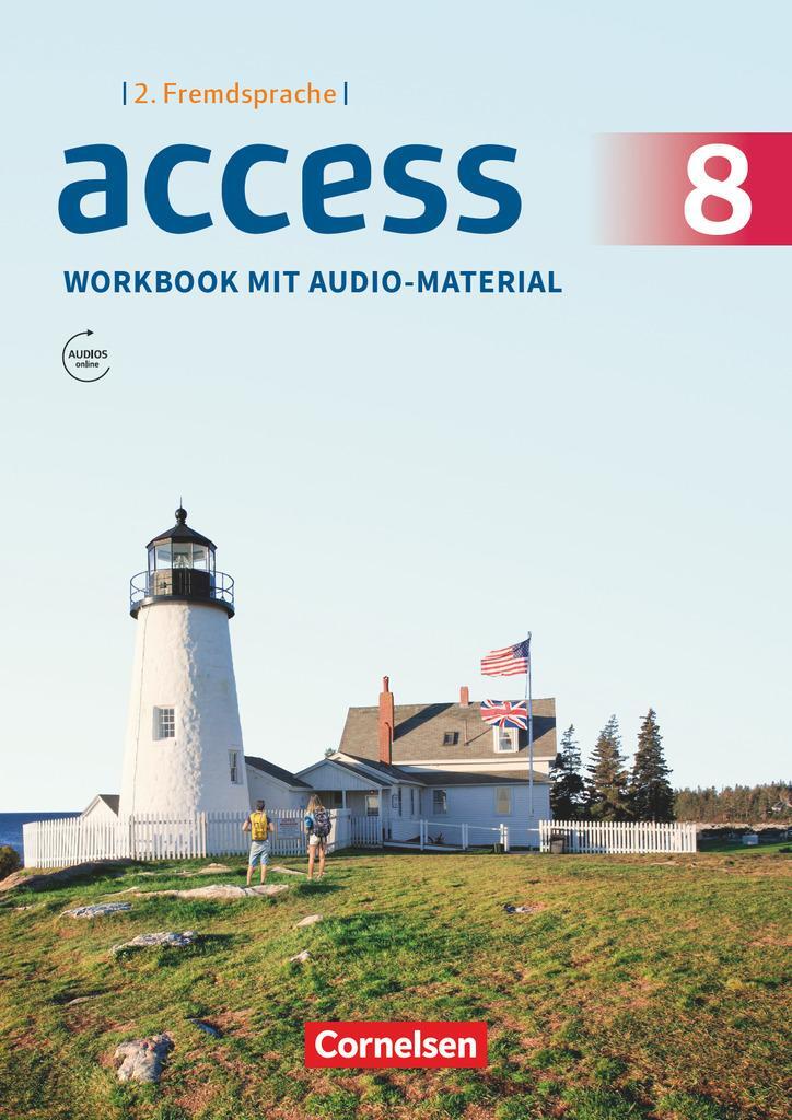 Cover: 9783060347506 | Access - Englisch als 2. Fremdsprache / Band 3 - Workbook mit...