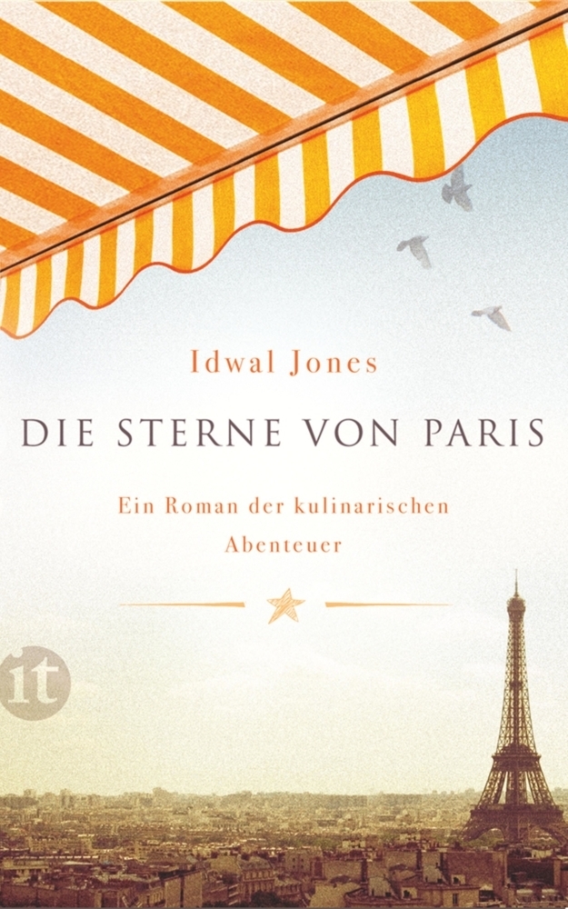 Cover: 9783458357216 | Die Sterne von Paris | Ein Roman der kulinarischen Abenteuer | Jones