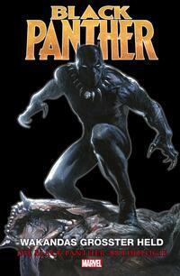Cover: 9783741629198 | Black Panther Anthologie | Wakandas größter Held | Coates (u. a.)