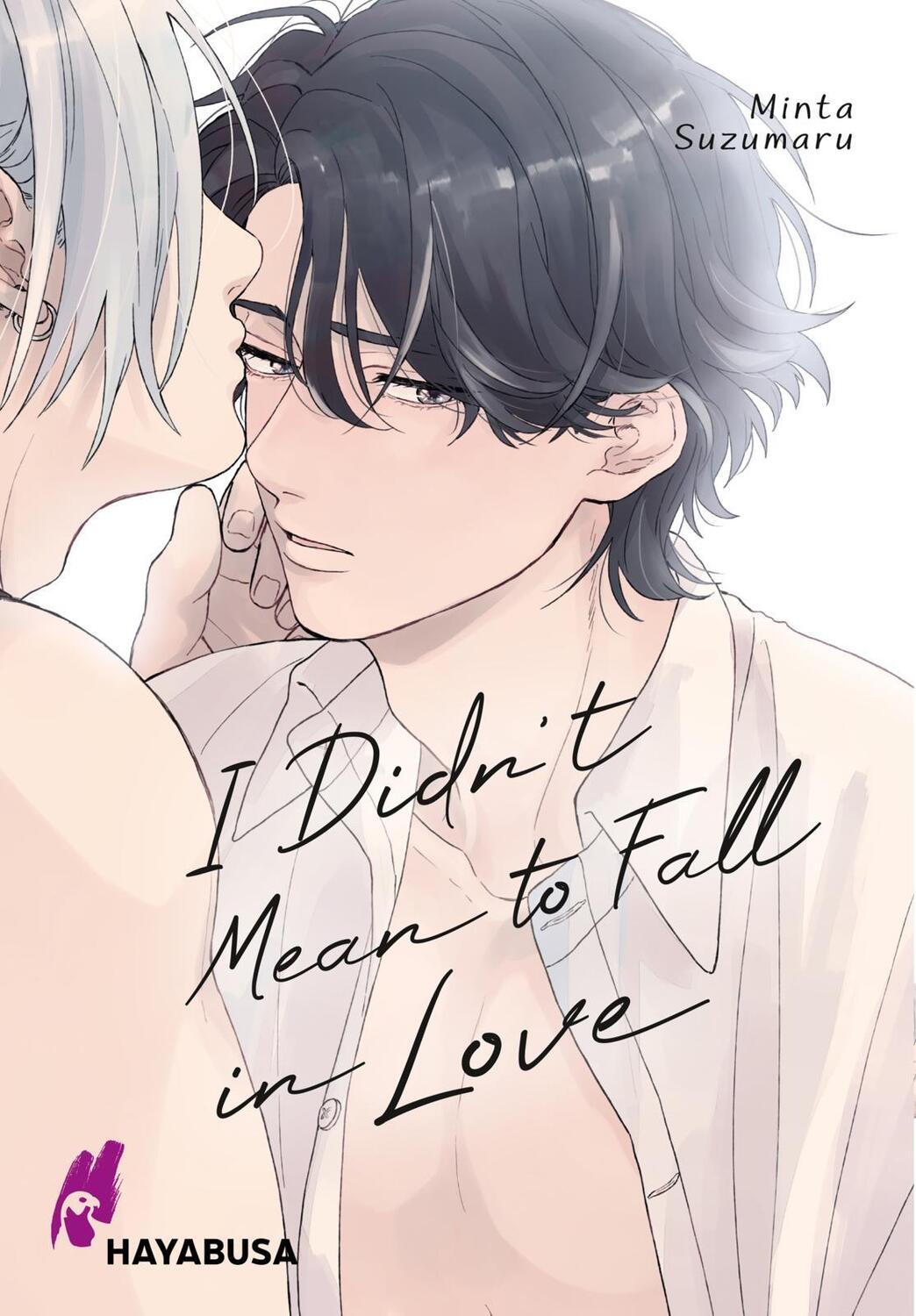 Cover: 9783551620460 | I Didn't Mean to Fall in Love | Minta Suzumaru | Taschenbuch | 180 S.