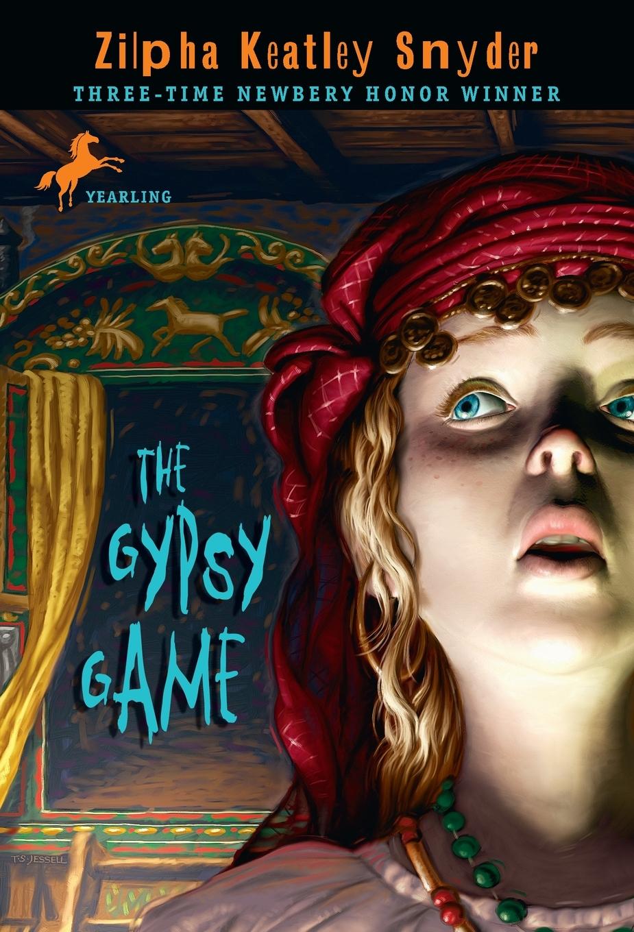 Cover: 9780440412588 | The Gypsy Game | Zilpha Keatley Snyder | Taschenbuch | Englisch | 1998