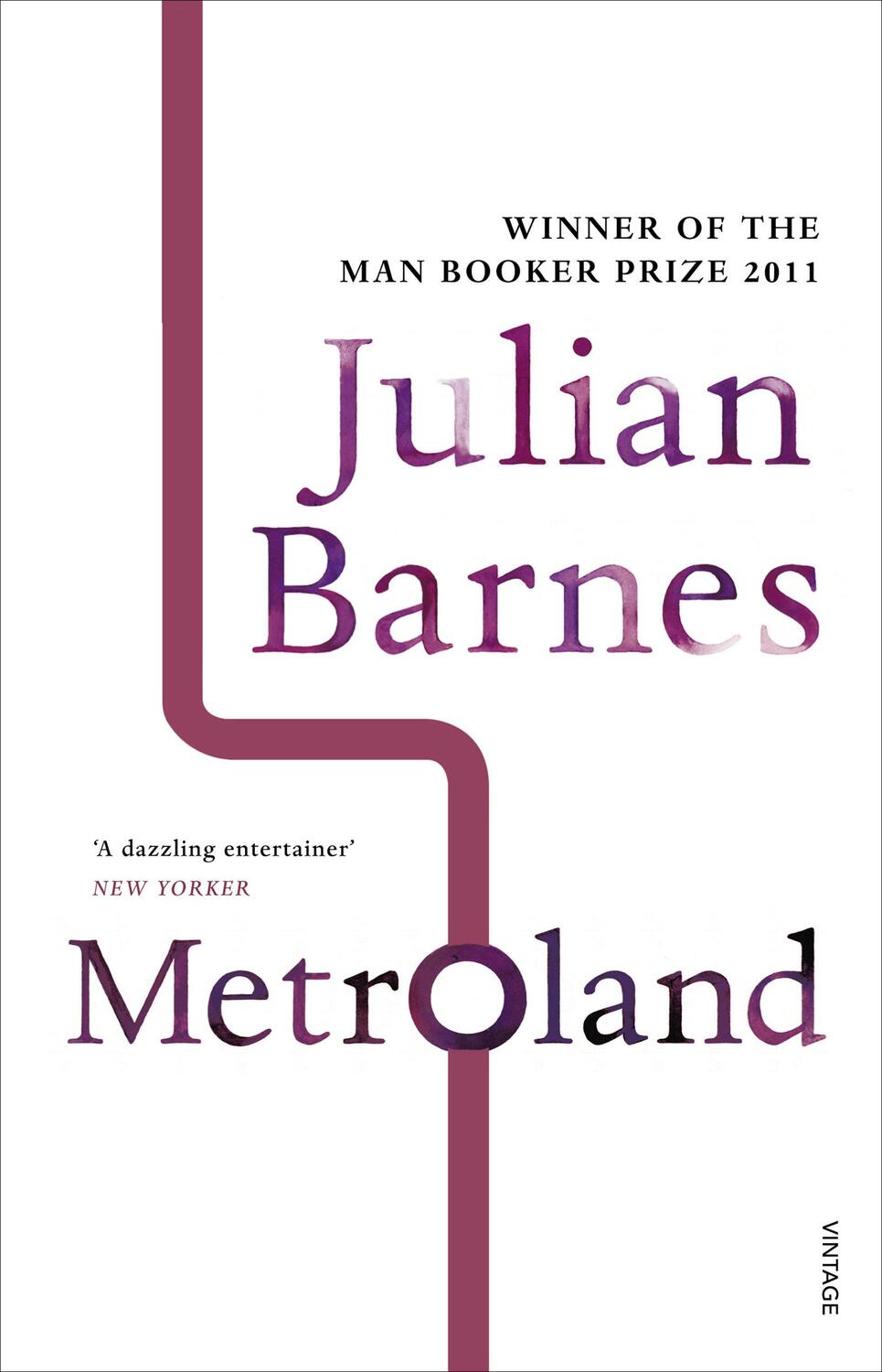 Cover: 9780099540069 | Metroland | Julian Barnes | Taschenbuch | B-format paperback | 2009