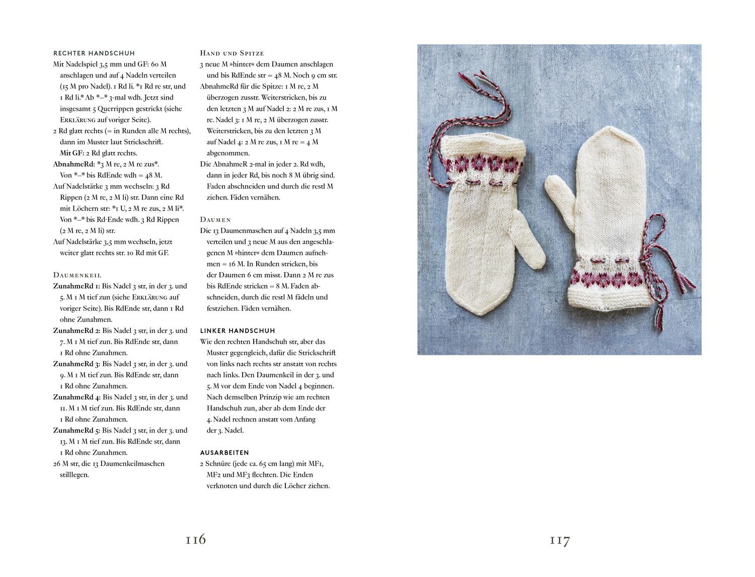 Bild: 9783830721390 | Schwedische Handschuhe stricken | Maja Karlsson | Buch | 184 S. | 2023