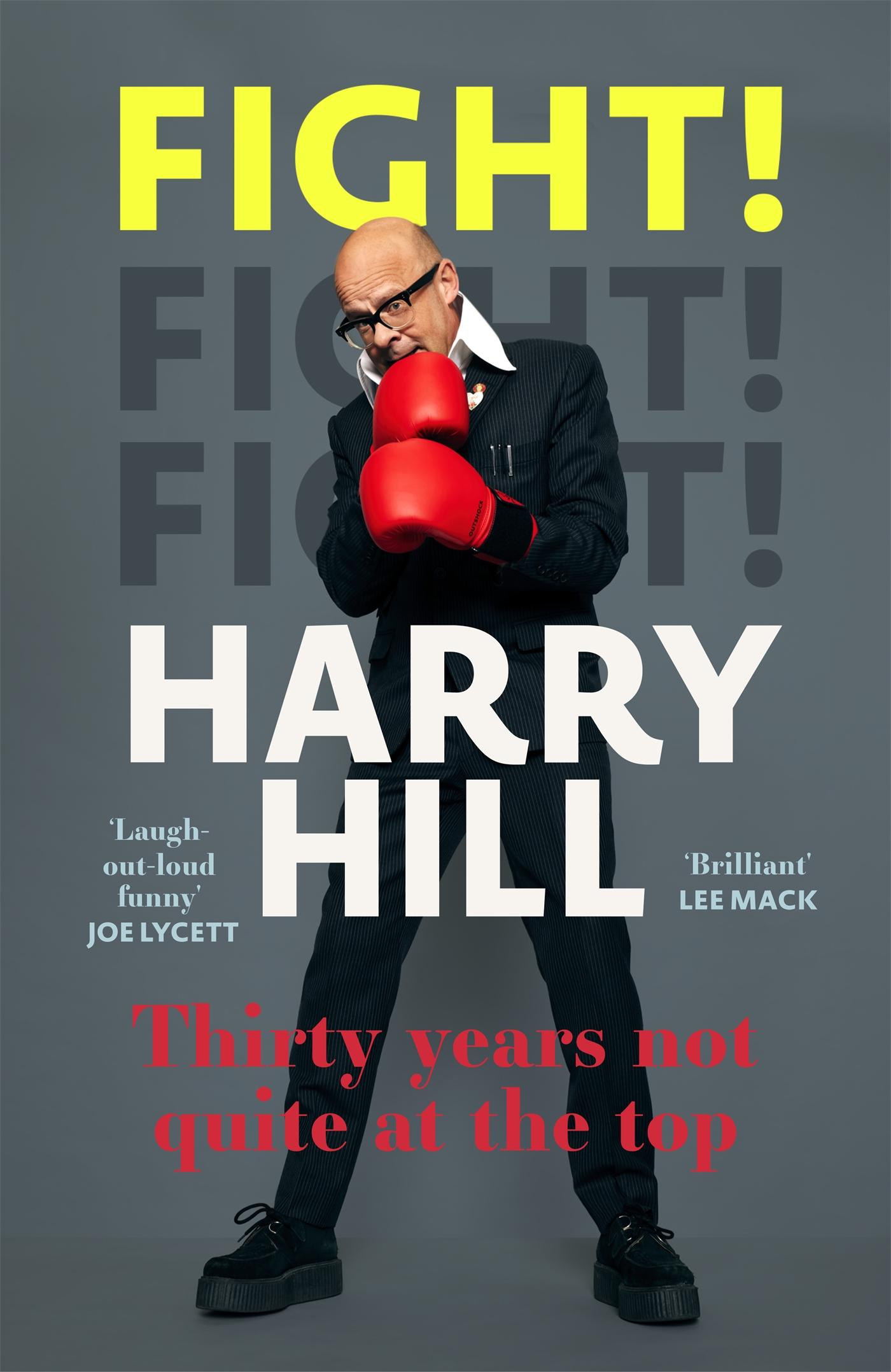 Cover: 9781529381542 | Fight! | Harry Hill | Taschenbuch | Kartoniert / Broschiert | Englisch