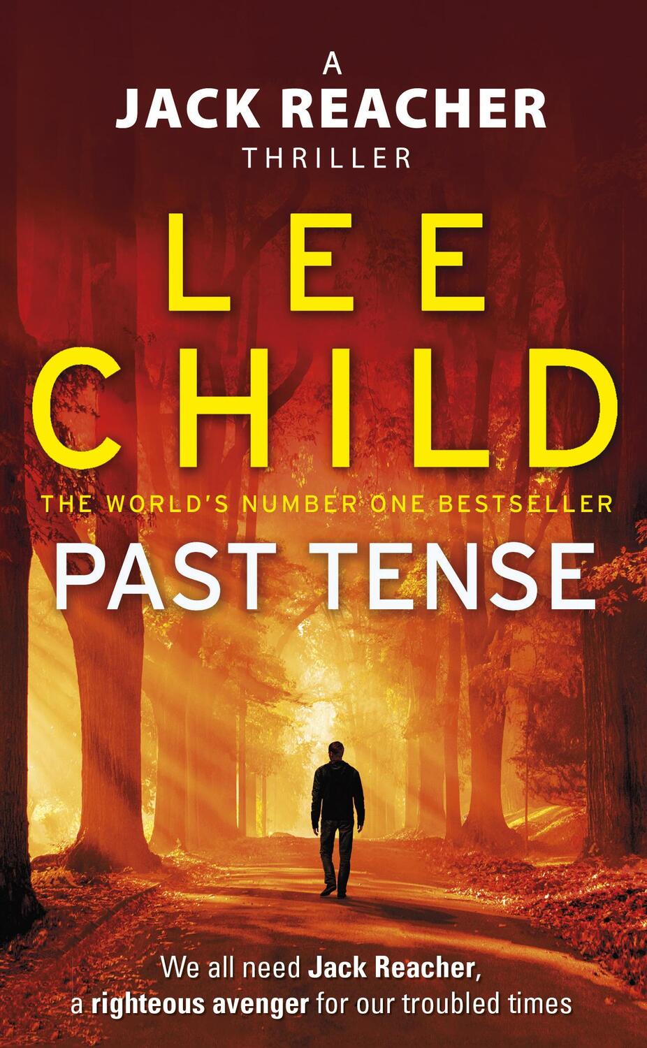 Cover: 9780857504296 | Past Tense | Lee Child | Taschenbuch | Jack Reacher | 486 S. | 2019