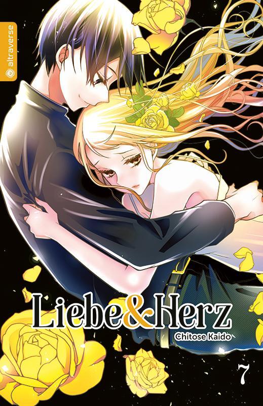 Cover: 9783753903323 | Liebe & Herz 07 | Chitose Kaido | Taschenbuch | Deutsch | 2021